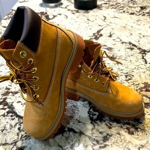 Timberland 6" Premium Waterproof Boots